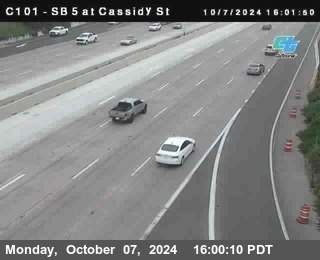 SB 5 at Cassidy St