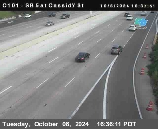 SB 5 at Cassidy St