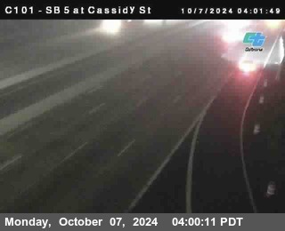 SB 5 at Cassidy St