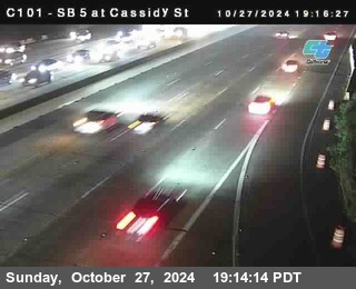 SB 5 at Cassidy St