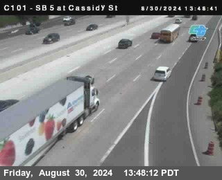 SB 5 at Cassidy St