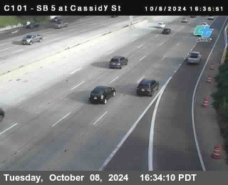 SB 5 at Cassidy St