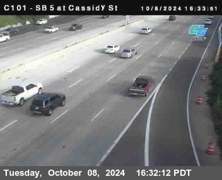 SB 5 at Cassidy St