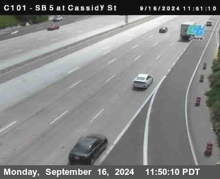 SB 5 at Cassidy St