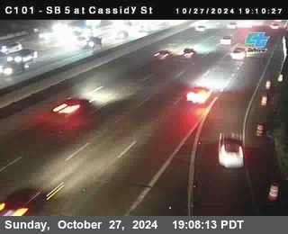 SB 5 at Cassidy St