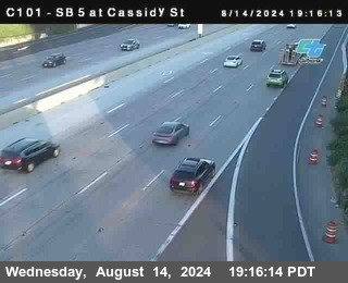 SB 5 at Cassidy St