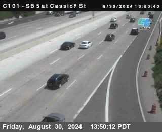 SB 5 at Cassidy St