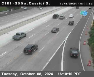 SB 5 at Cassidy St