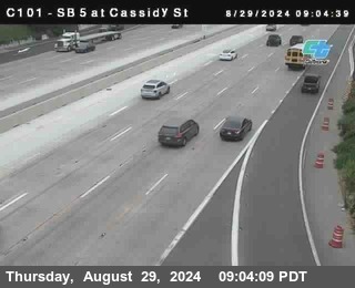 SB 5 at Cassidy St