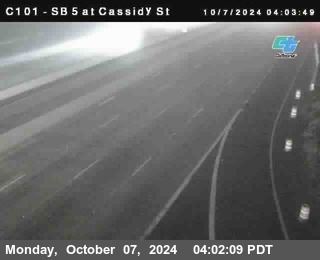 SB 5 at Cassidy St