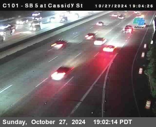 SB 5 at Cassidy St