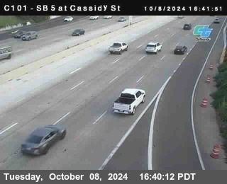 SB 5 at Cassidy St