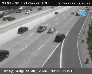 SB 5 at Cassidy St