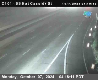 SB 5 at Cassidy St