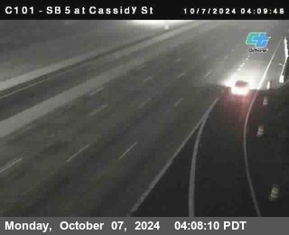 SB 5 at Cassidy St