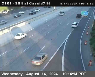 SB 5 at Cassidy St