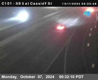 SB 5 at Cassidy St