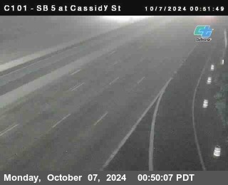 SB 5 at Cassidy St