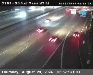 SB 5 at Cassidy St