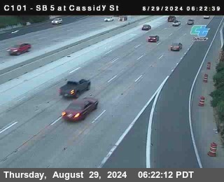 SB 5 at Cassidy St