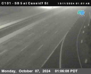 SB 5 at Cassidy St