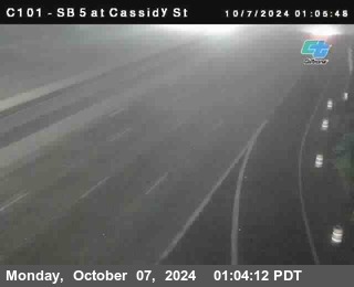 SB 5 at Cassidy St