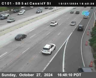 SB 5 at Cassidy St