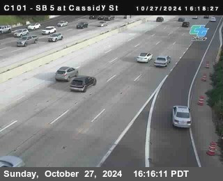 SB 5 at Cassidy St