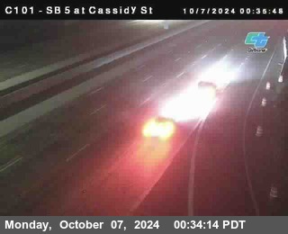 SB 5 at Cassidy St