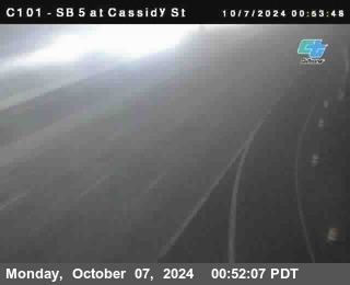 SB 5 at Cassidy St