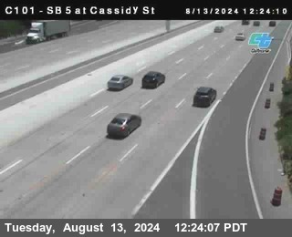 SB 5 at Cassidy St