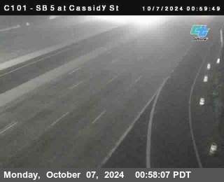 SB 5 at Cassidy St