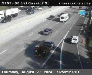 SB 5 at Cassidy St