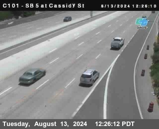 SB 5 at Cassidy St