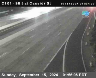 SB 5 at Cassidy St