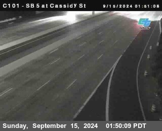 SB 5 at Cassidy St