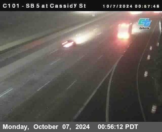 SB 5 at Cassidy St