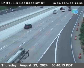 SB 5 at Cassidy St