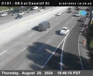 SB 5 at Cassidy St