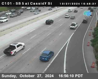 SB 5 at Cassidy St