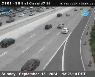 SB 5 at Cassidy St