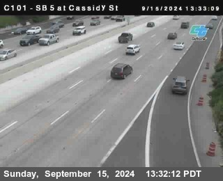 SB 5 at Cassidy St