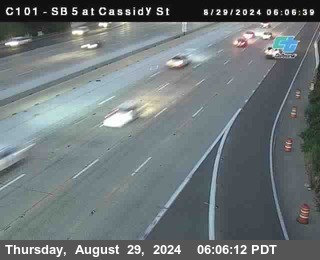 SB 5 at Cassidy St