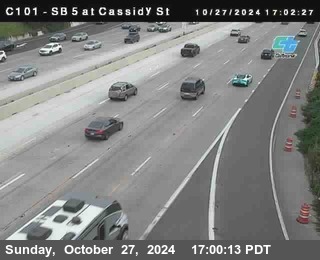 SB 5 at Cassidy St