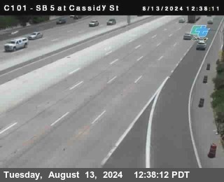 SB 5 at Cassidy St