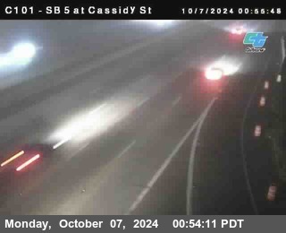 SB 5 at Cassidy St