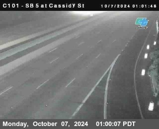 SB 5 at Cassidy St