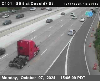 SB 5 at Cassidy St