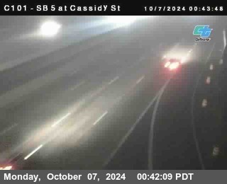 SB 5 at Cassidy St