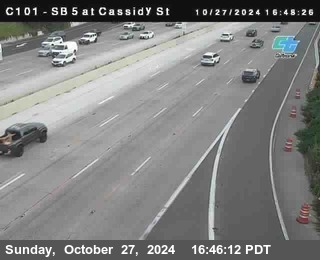 SB 5 at Cassidy St